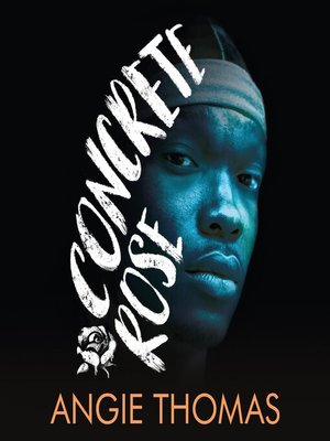 cover image of Concrete Rose